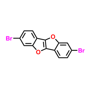 2,7-二溴苯并呋喃[3,2-b]苯并呋喃,2,7-dibromobenzofuro[3,2-b]benzofuran