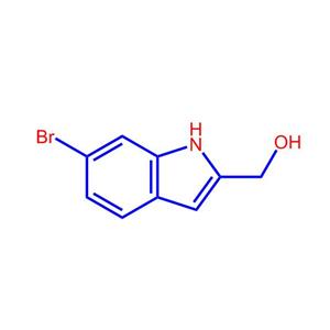 (6-溴-1H-吲哚-2-基)甲醇923197-75-5