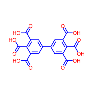 联苯-3,3',4,4',5',5'-六甲酸