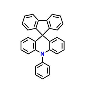 10-苯基-10H-螺[吖啶-9,9'-芴