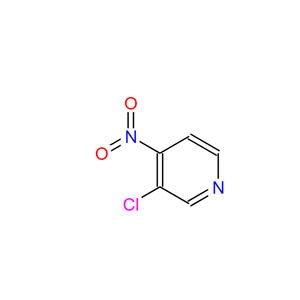 3-氯-4-硝基吡啶,3-CHLORO-4-NITROPYRIDINE