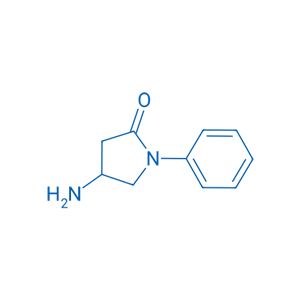 4-氨基-1-苯基吡咯烷-2-酮,4-Amino-1-phenylpyrrolidin-2-one