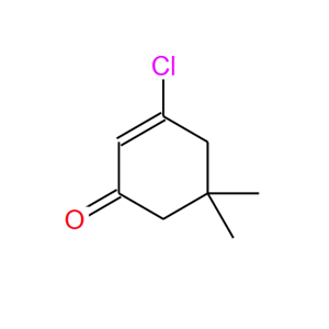 3-氯-5,5-二甲基-2-环己烯-1-酮,3-Chloro-5,5-dimethylcyclohex-2-enone