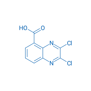 2,3-二氯喹喔啉-5-羧酸,2,3-Dichloroquinoxaline-5-carboxylic acid