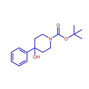 1-BOC-4-苯基-4-羟基哌啶,1-N-Boc-4-hydroxy-4-phenylpiperidine