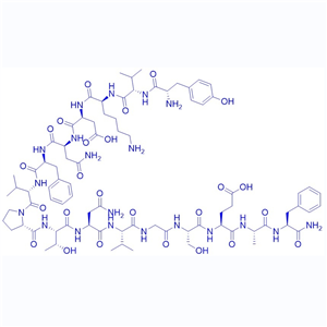 Tyr22]-鼠源降钙素基因相关肽/198277-54-2/[Tyr22]-a-CGRP (22-37),rat