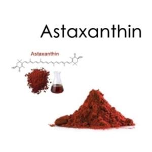 虾青素,Astaxanthin
