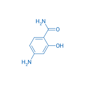 4-氨基-2-羟基苯甲酰胺,4-Amino-2-hydroxybenzamide