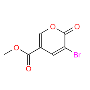 42933-07-3 3-溴-2-氧代-2H-吡喃-5-羧酸