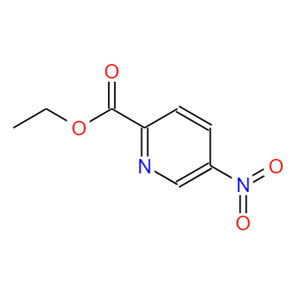 5-硝基吡啶甲酸乙酯,Ethyl 5-nitropicolinate