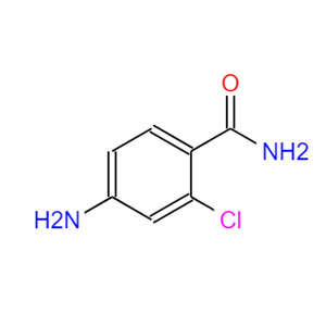 211374-81-1 4-氨基-2-氯苯甲酰胺