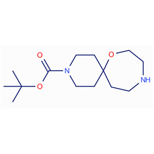 7-氧杂-3,10-二氮杂螺[5.6]十二烷-3-羧酸叔丁酯
