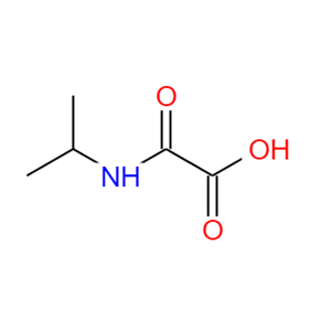 2-(异丙基氨基)-2-氧代乙酸,2-(Isopropylamino)-2-oxoacetic acid