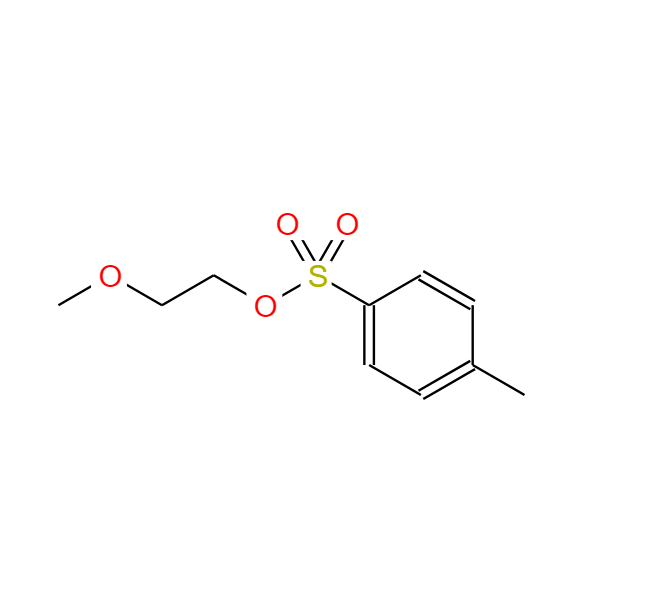 甲氧基聚乙二醇甲苯磺酸盐,Polyethylene glycol monomethyl ether tosylate
