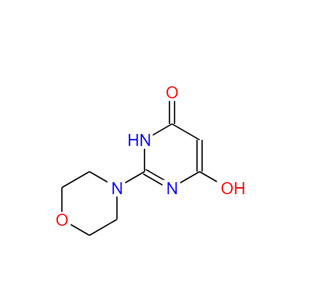 2-嗎啉基-4,6-二羥基嘧啶,2-MorpholinopyriMidine-4,6-diol