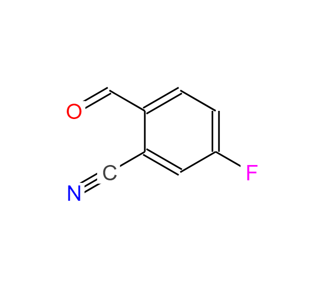 2-氰基-4-氟苯甲醛,2-CYANO-4-FLUOROBENZALDEHYDE