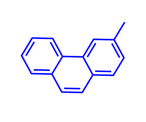 3-甲基菲,3-METHYLPHENANTHRENE