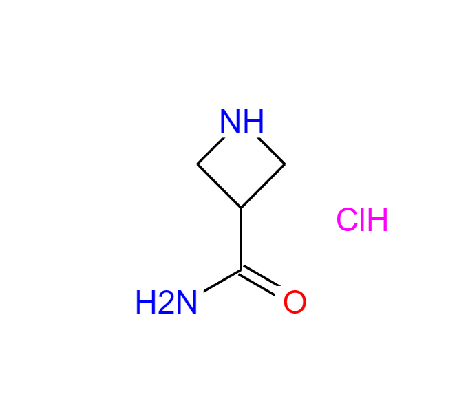 3-吖啶甲酰胺盐酸盐,3-AzetidinecarboxaMide HCl