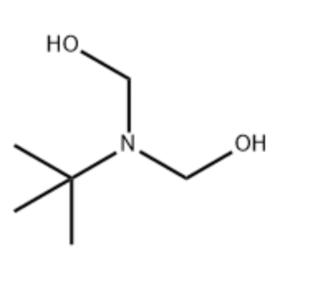 N,N-双羟甲基叔丁胺,N,N-BIS(HYDROXYMETHYL)-TERTBUTYLAMINE