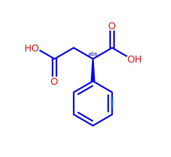 R-(-)-苯基丁二酸,(R)-()-Phenylsuccinic acid