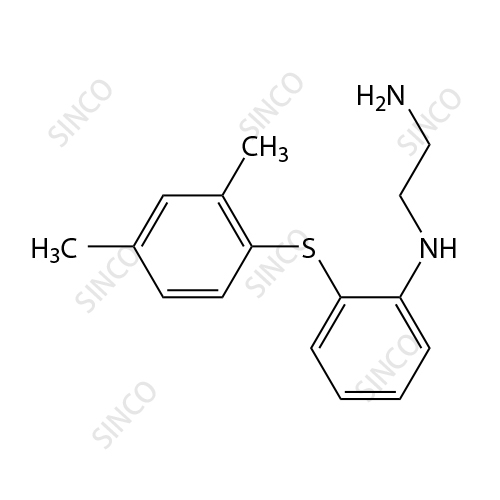 氢溴酸伏硫西汀杂质T,Votioxetine hydrobromide impurity t