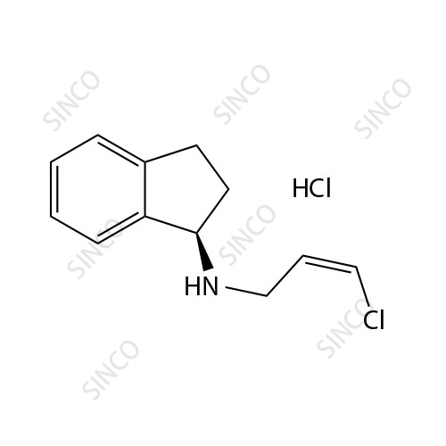 雷沙吉兰杂质8盐酸盐,Rasagiline Impurity 8 HCl