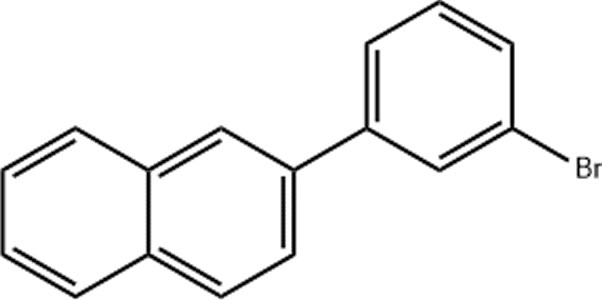 2-(3-溴苯基)萘,2-(3-bromophenyl)naphthalene