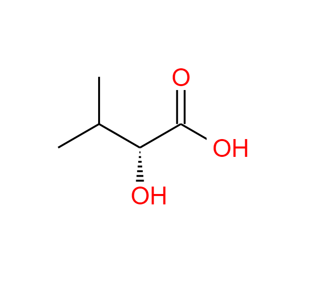 (2R)-3-甲基-2-羟基丁酸,(2R)-2-Hydroxy-3-methylbutyric acid