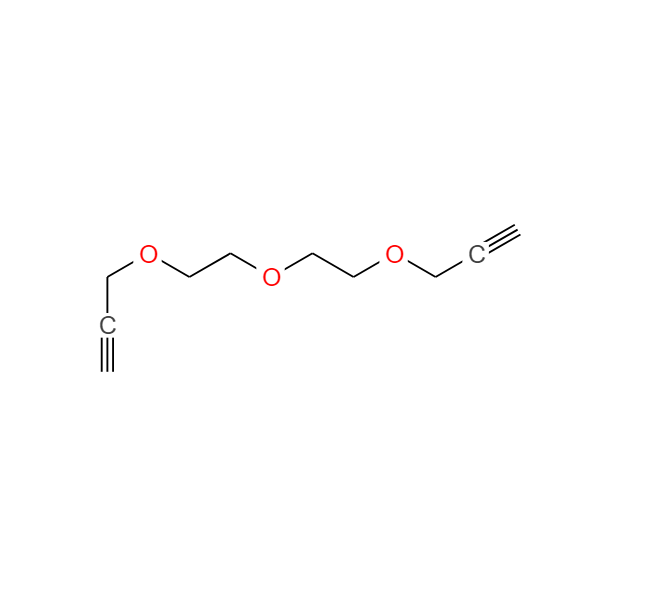 丙炔基-二聚乙二醇-丙炔基,Diethylene Glycol Bis(2-propynyl) Ether