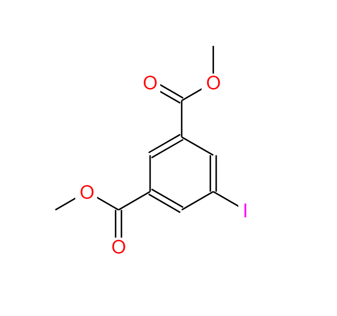 5-碘间苯二甲酸二甲酯,DIMETHYL 5-IODOISOPHTHALATE