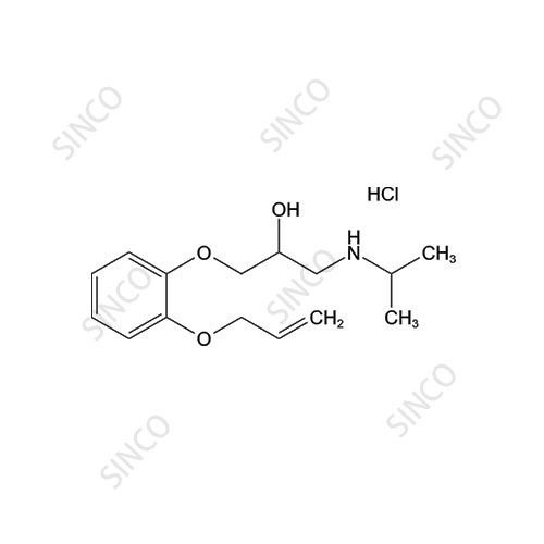 氧烯洛尔盐酸盐,Oxprenolol HCl