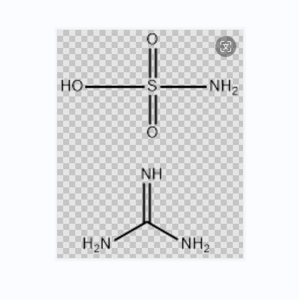 氨基磺酸胍,GUANIDINE SULFAMATE