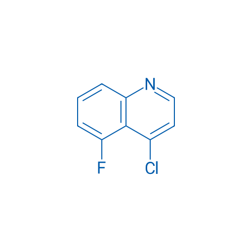 4-氯-5-氟喹啉,4-Chloro-5-fluoroquinoline