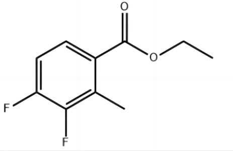 Ethyl 3,4-difluoro-2-methylbenzoate,Ethyl 3,4-difluoro-2-methylbenzoate