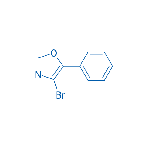 4-溴-5-苯基噁唑,4-Bromo-5-phenyloxazole