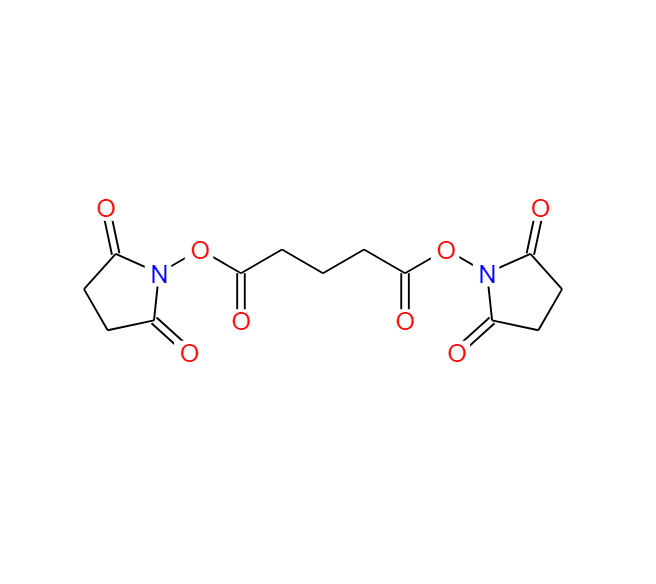 雙琥珀酰亞胺戊二酸酯,Disuccinimidyl glutarate