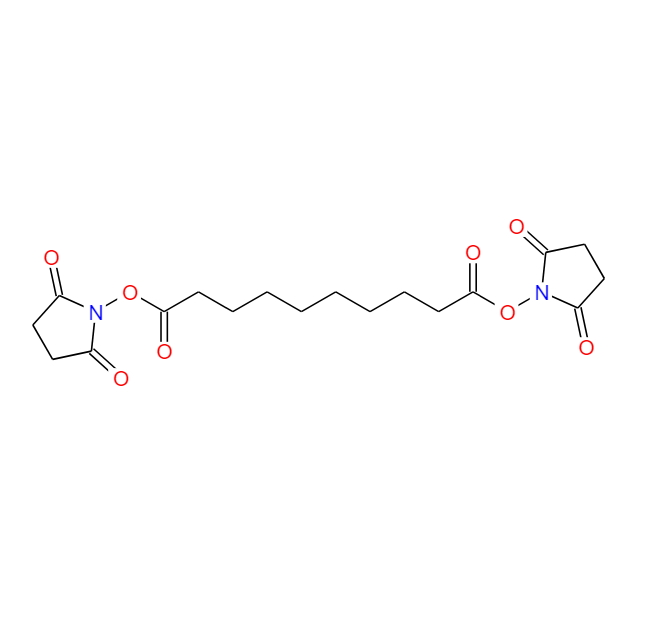 二(N-琥珀酰亚胺)癸二酸酯,DISUCCINIMIDYL SEBACATE