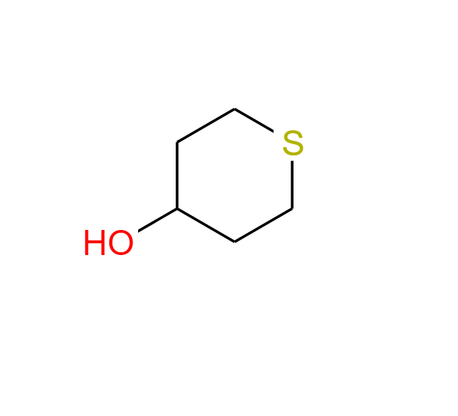 四氢-2H-硫代吡喃-4-醇,TETRAHYDROTHIOPYRAN-4-OL 97