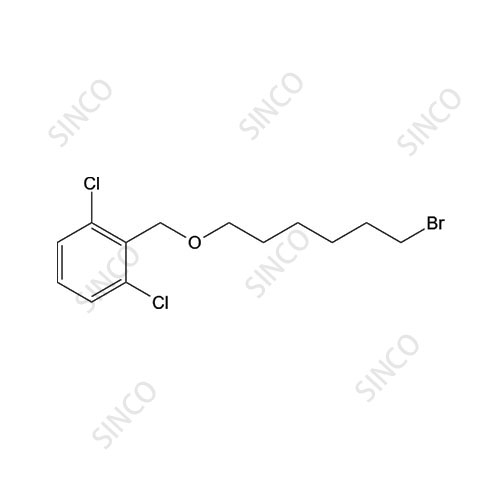 维兰特罗杂质36,Vilanterol Impurity 36