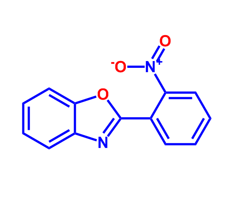 2-(2-NITRO-PHENYL)-BENZOOXAZOLE,2-(2-NITRO-PHENYL)-BENZOOXAZOLE