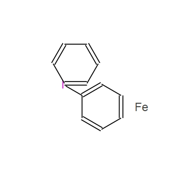 1-碘二茂铁,Iodoferrocene