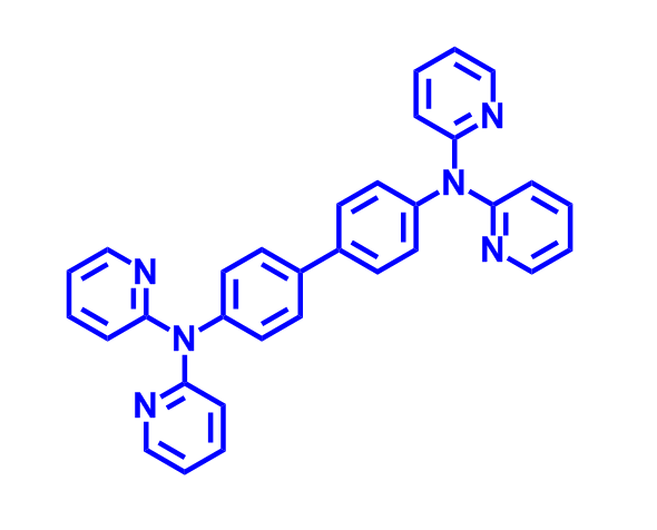 [1,1'-Biphenyl]-4,4'-diamine,N4,N4,N4',N4'-tetra-2-pyridinyl-,[1,1'-Biphenyl]-4,4'-diamine,N4,N4,N4',N4'-tetra-2-pyridinyl-