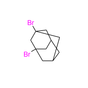 1,3-二溴金刚烷 876-53-9