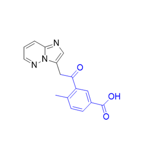 泊那替尼杂质07