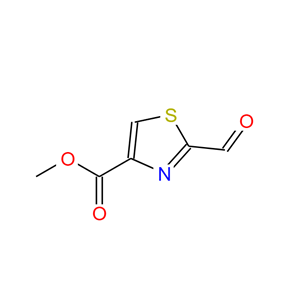 2-甲酰基噻唑-4-甲酸 甲酯