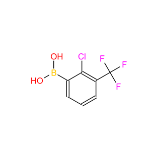 2-氯-3-三氟甲基苯硼酸