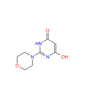 2-吗啉基-4,6-二羟基嘧啶