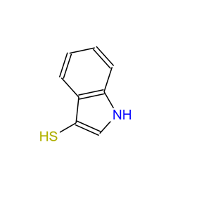 3-巯基吲哚,3-MERCAPTOINDOLE