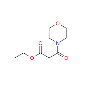 3-吗啉代-3-氧代丙酸乙酯,3-Morpholin-4-yl-3-oxo-propionic acid ethyl ester