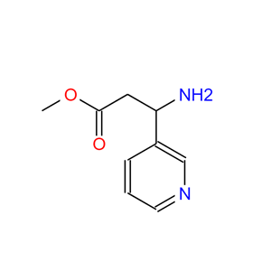 3-氨基-3-(3-吡啶基)丙酸甲酯